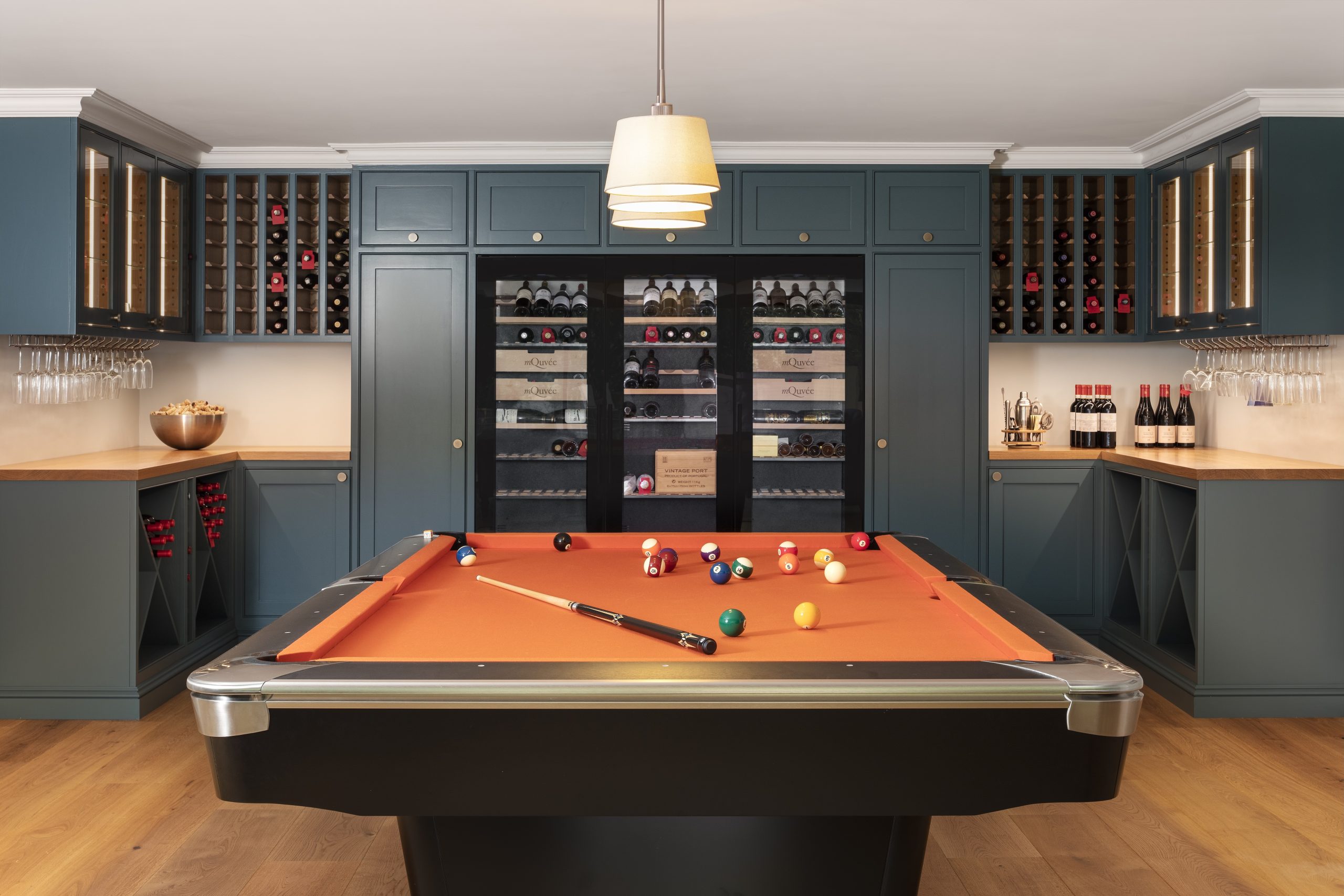 Epping Forest Family Residence