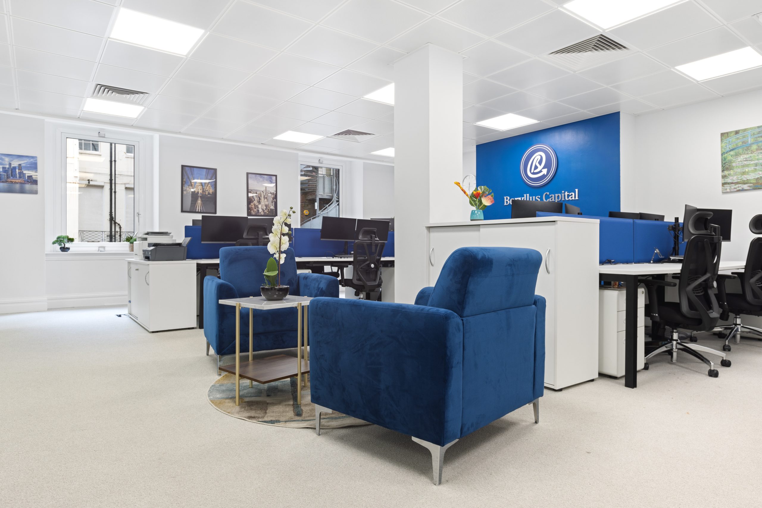 Mayfair Office Design