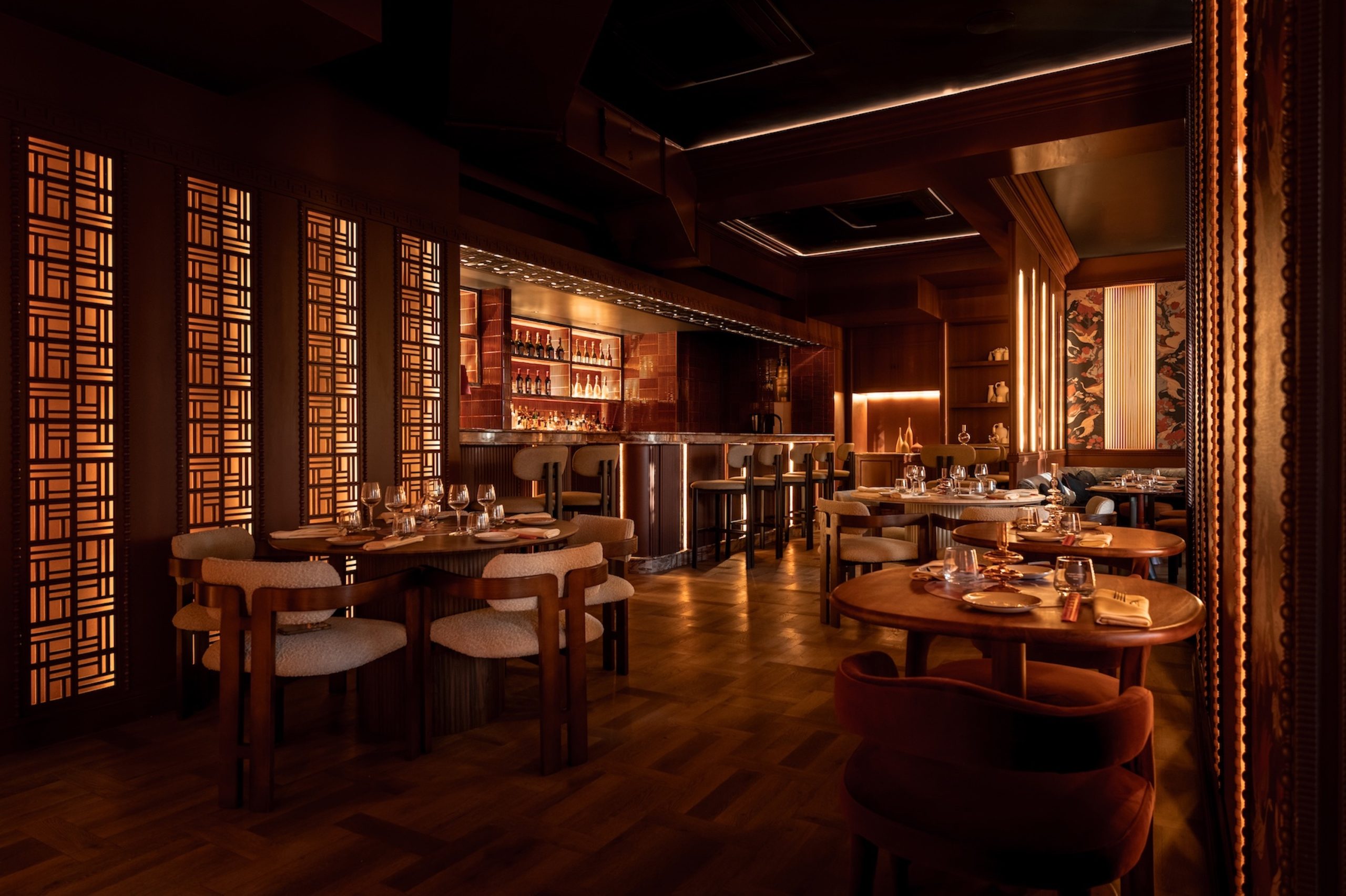 TK Kitchen at Chiswick
