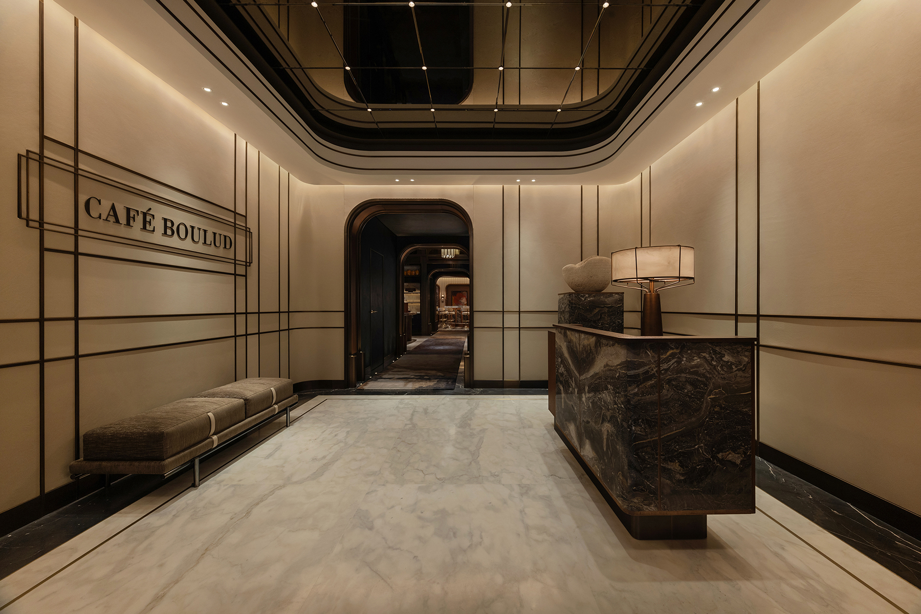 Café Boulud Riyadh