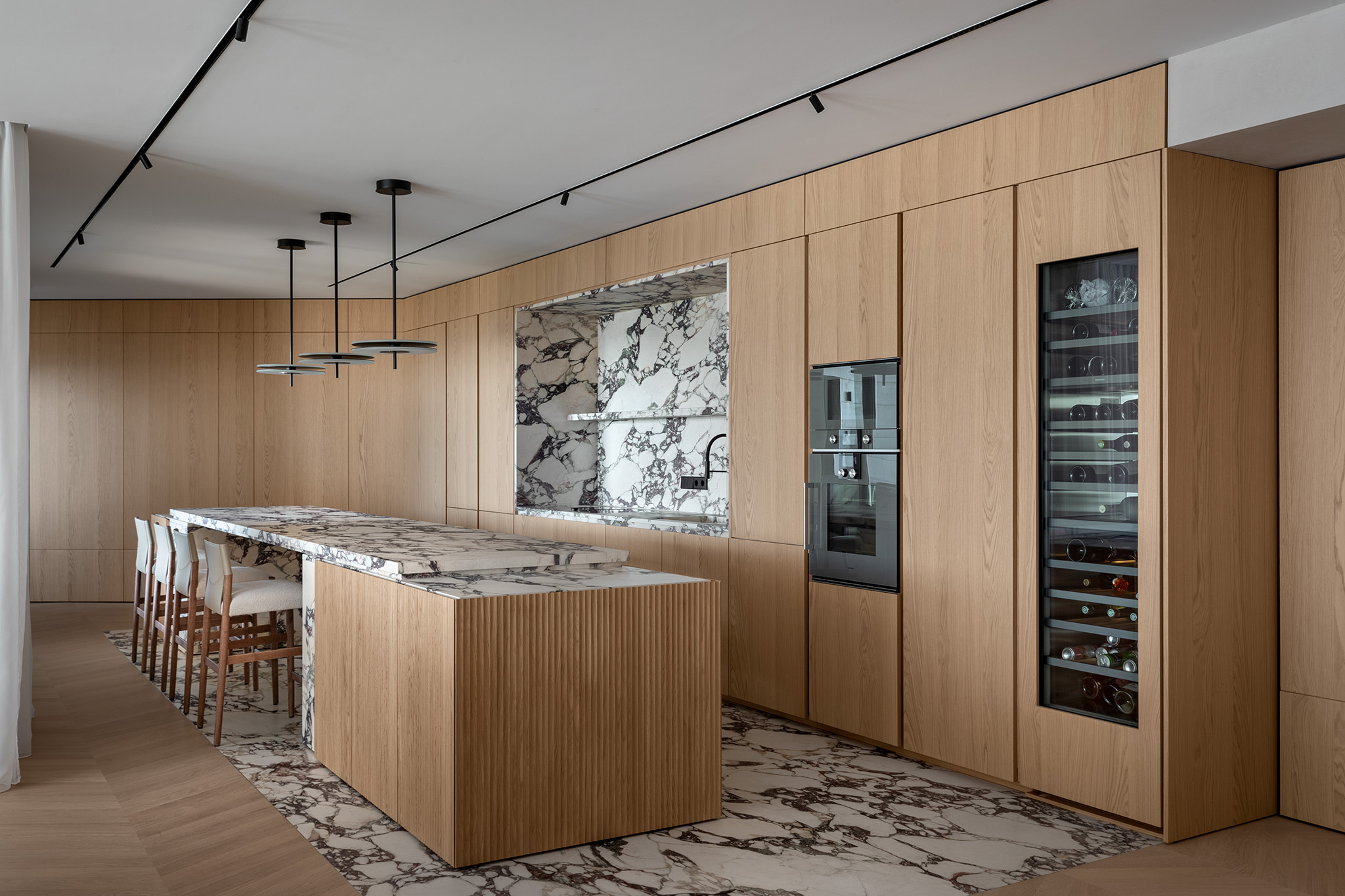 The Restrained Residence