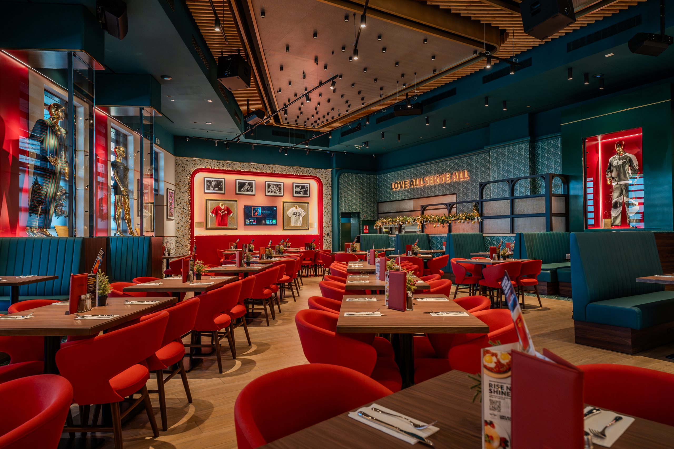 Hard Rock Cafe
