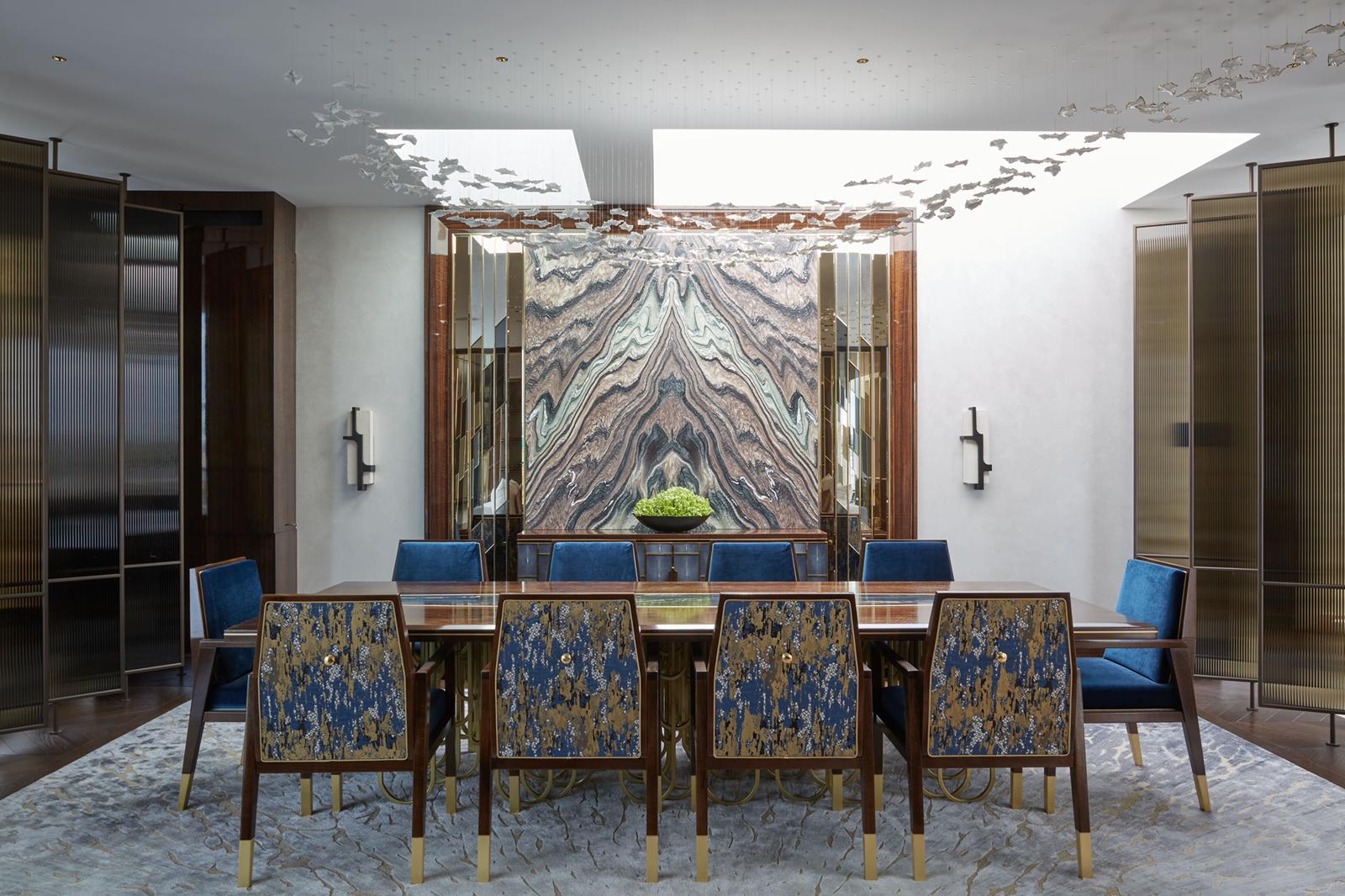 Marylebone Penthouse