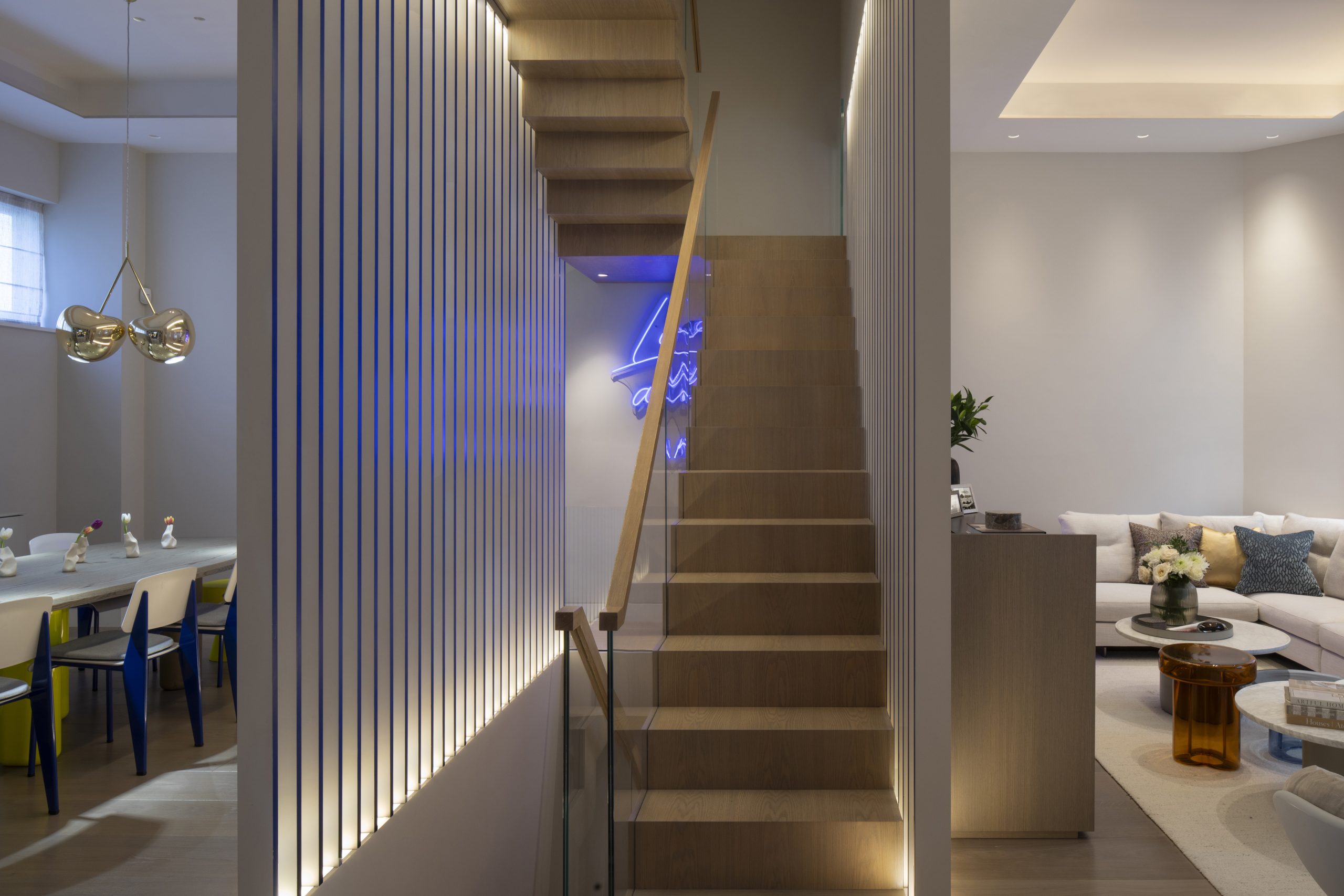Layered London Living