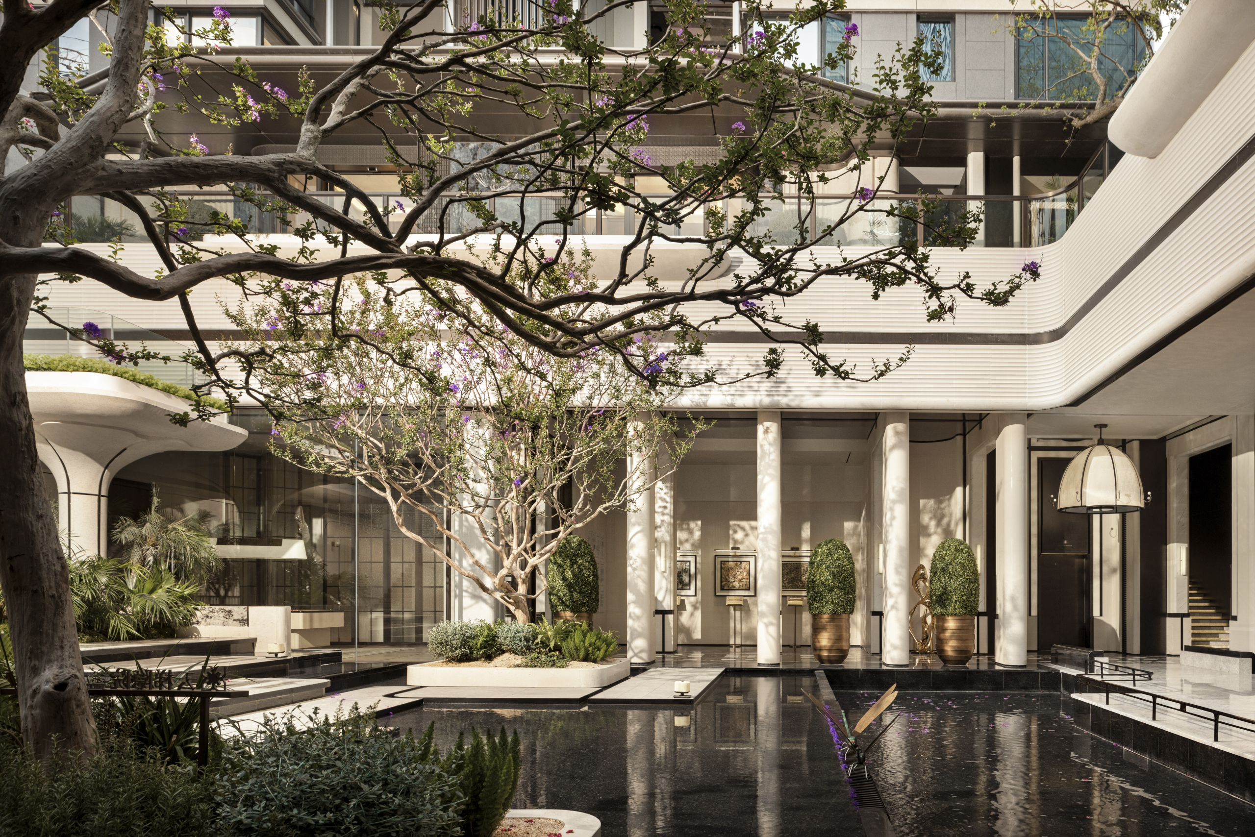 One Park Avenue