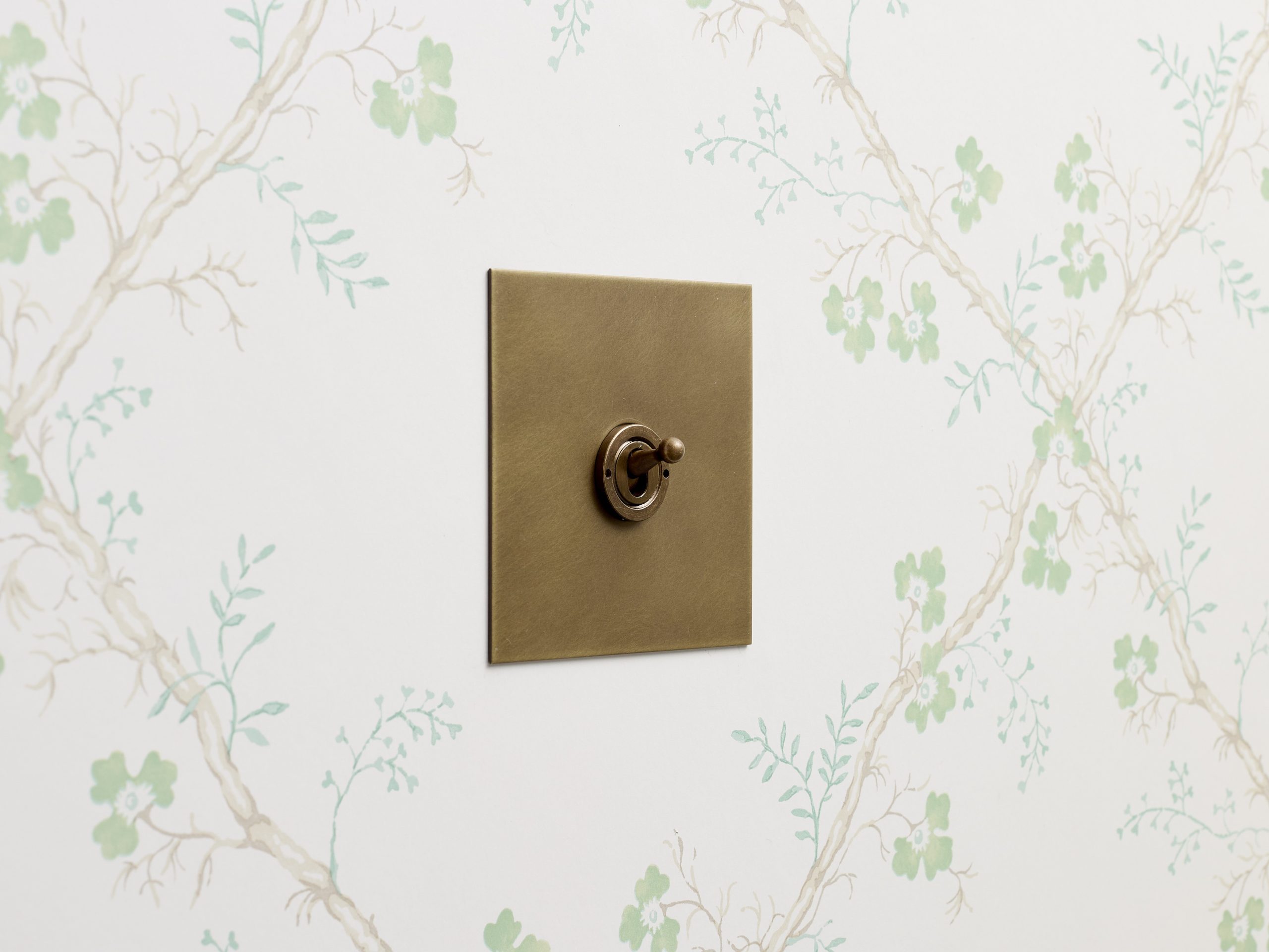 The Matte Brass Collection