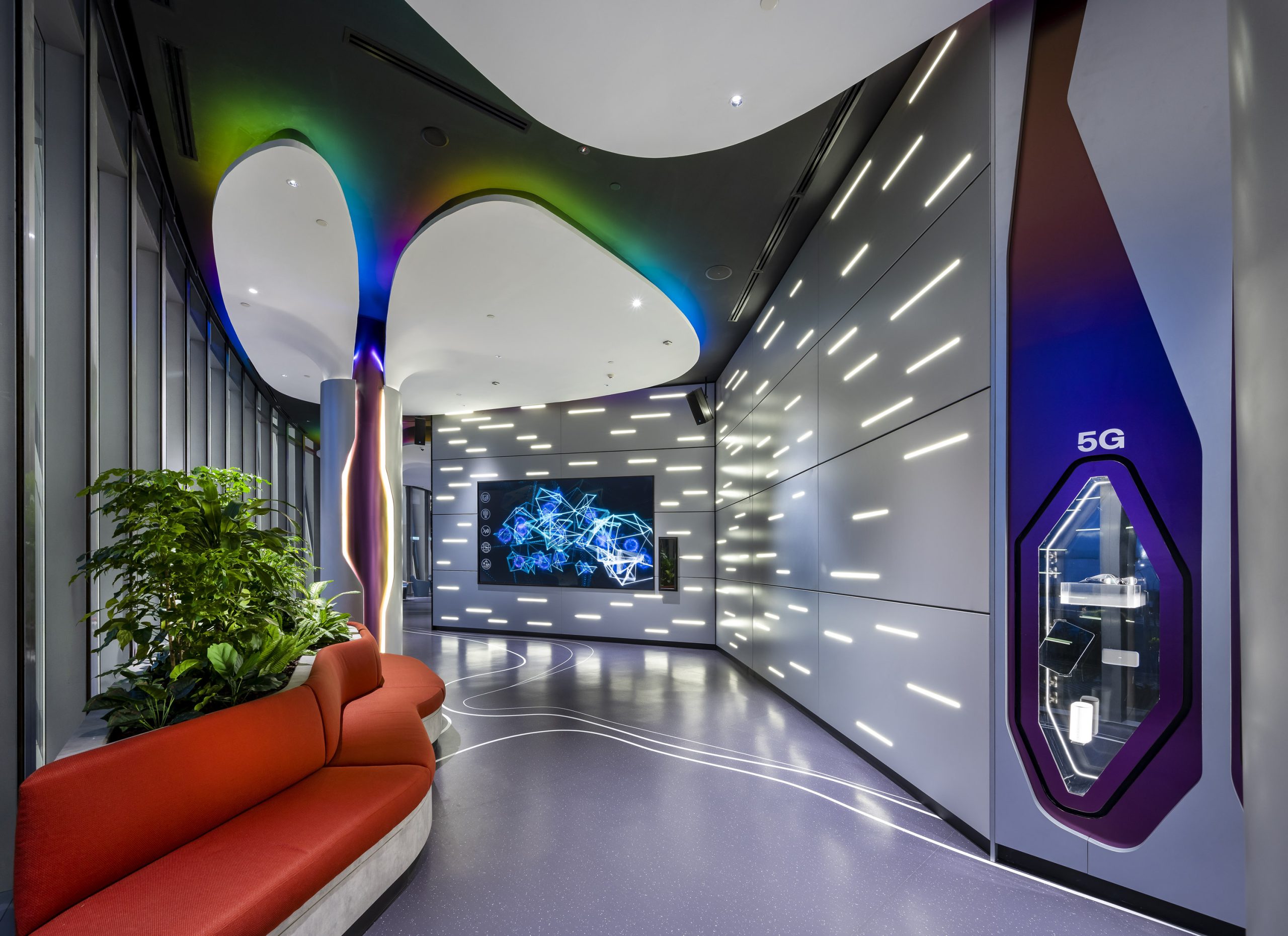 MY5G PORTAL EXPERIENTIAL CENTRE