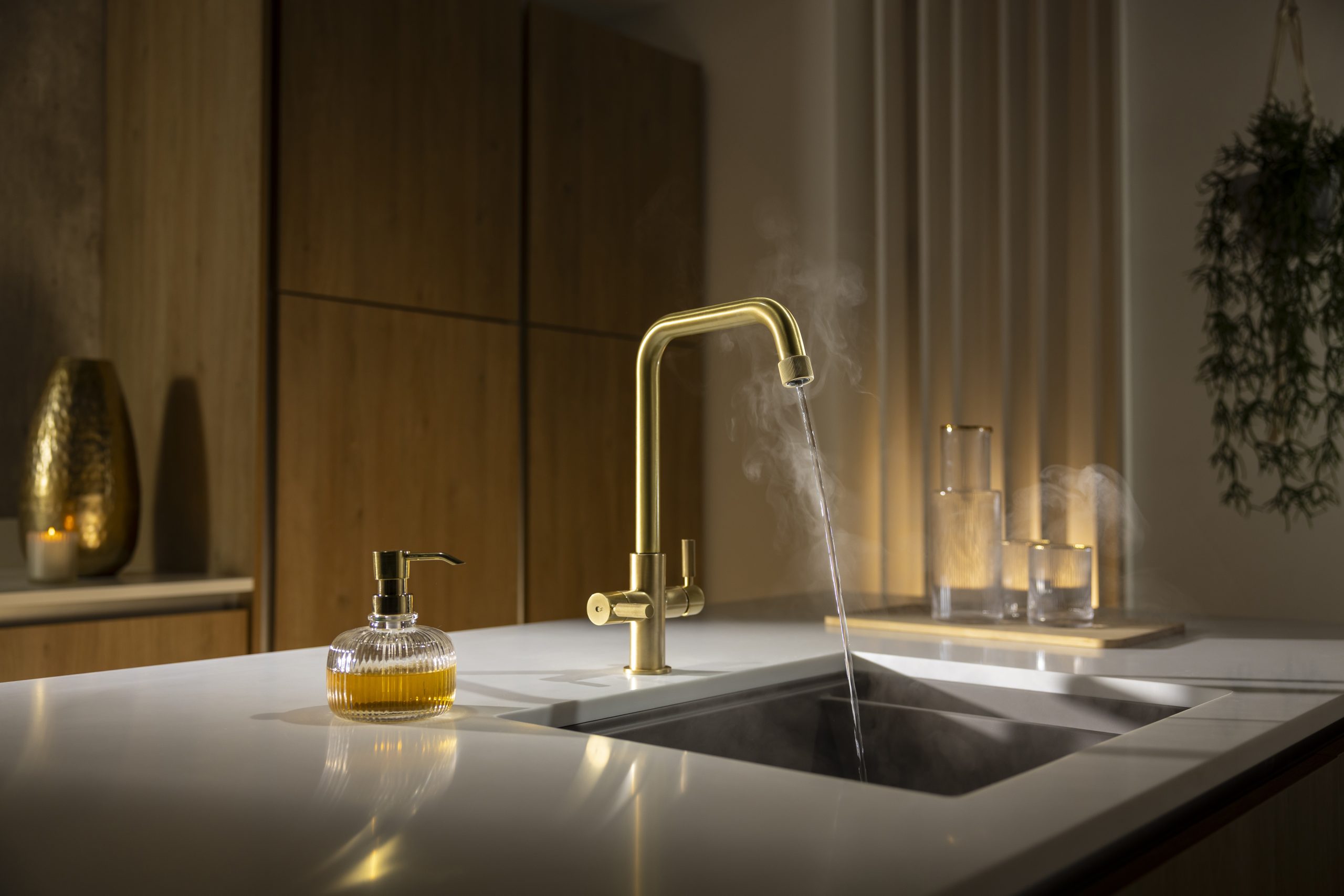 Persona Boiling Water Tap