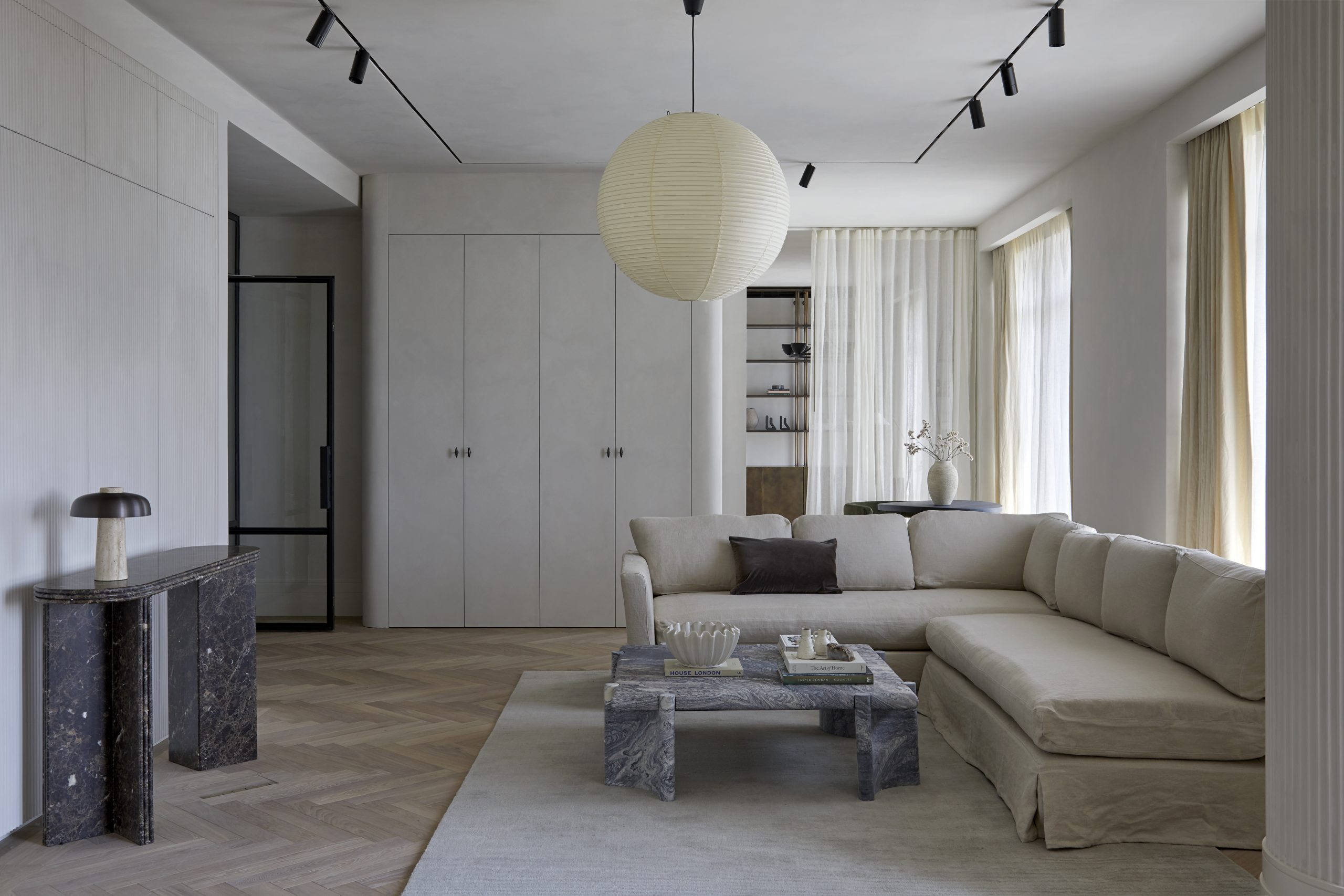 The Former Department Store – The Whiteley Residence London