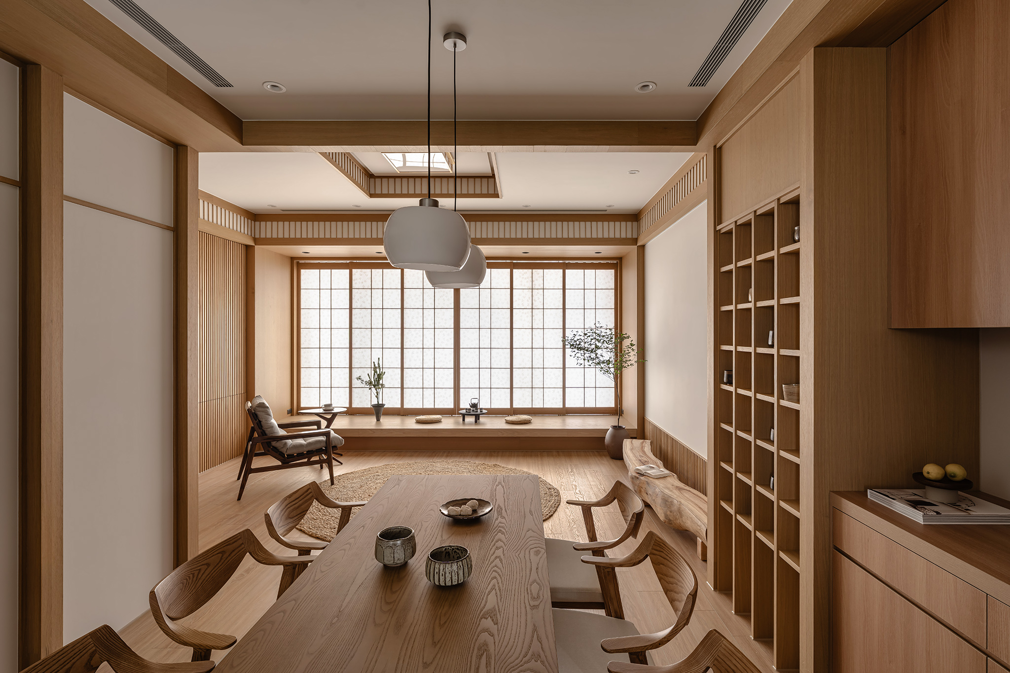 Wooden Narrative