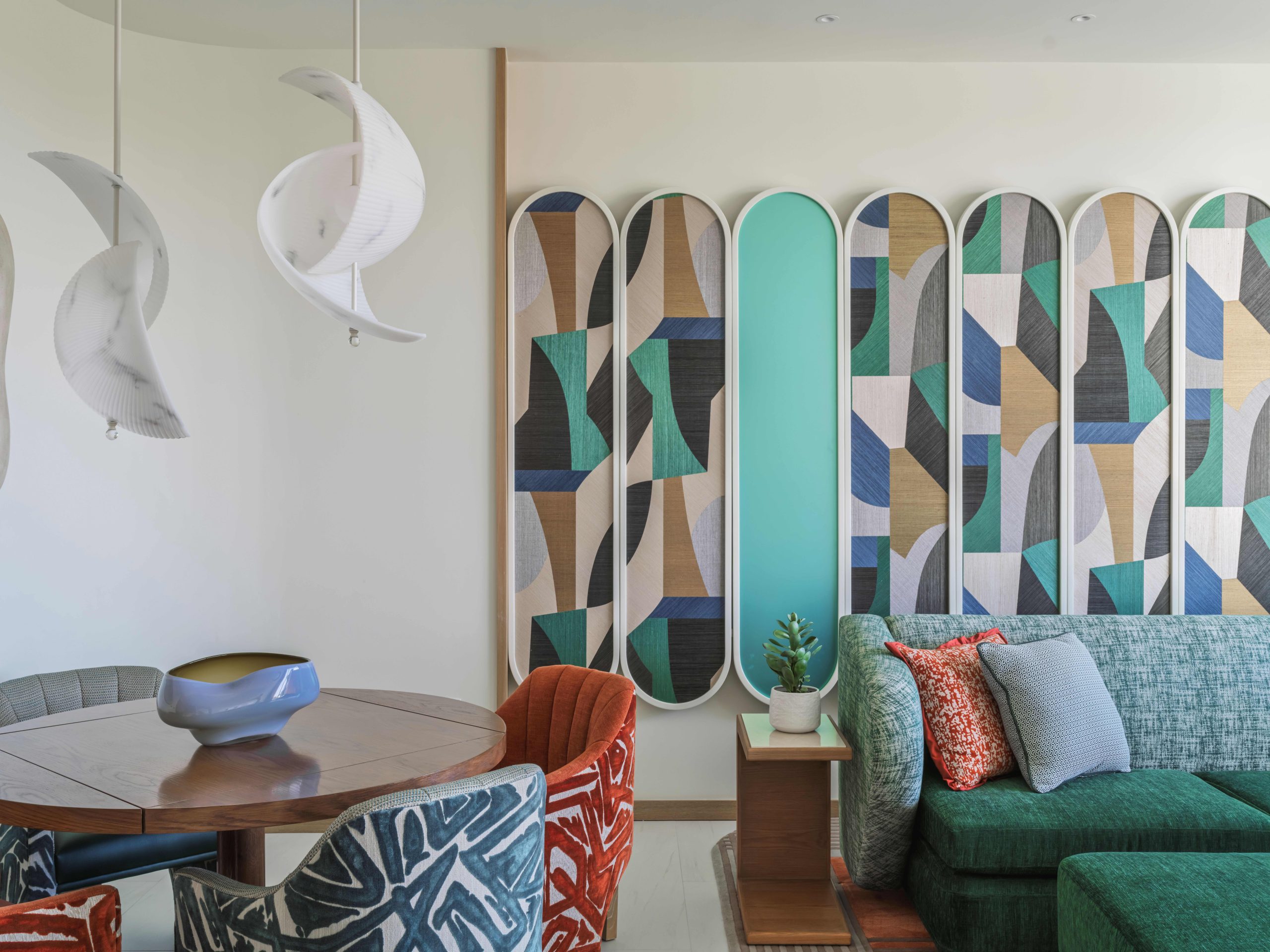 Guestrooms at Pier Sixty Six