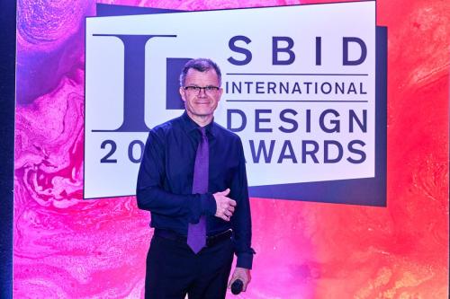 SBID Awards (interior design, comm by Lavinia Engleman