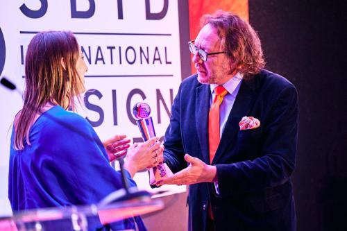SBID Awards (interior design, comm by Lavinia Engleman