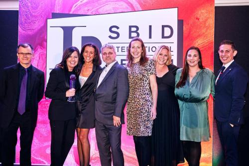 SBID Awards (interior design, comm by Lavinia Engleman