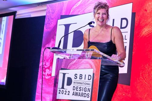 SBID Awards (interior design, comm by Lavinia Engleman